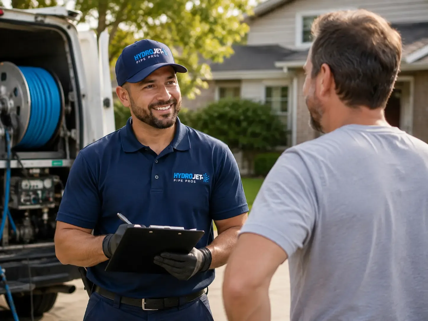 Hydro Jet Pipe Descaling Branchville, IN FAQs